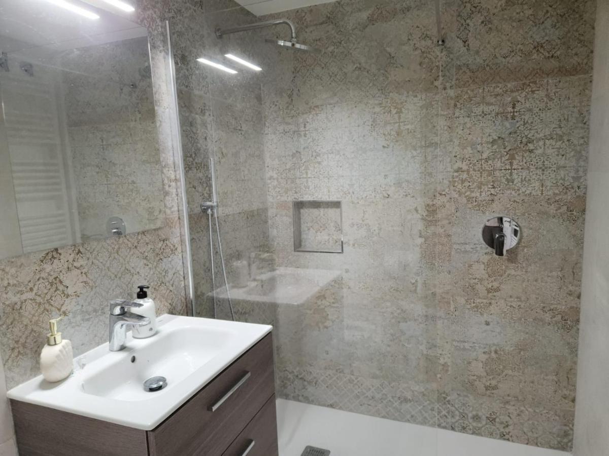 Moderno Apartamento Colon Con Vistas Al Mar Calpe Zewnętrze zdjęcie