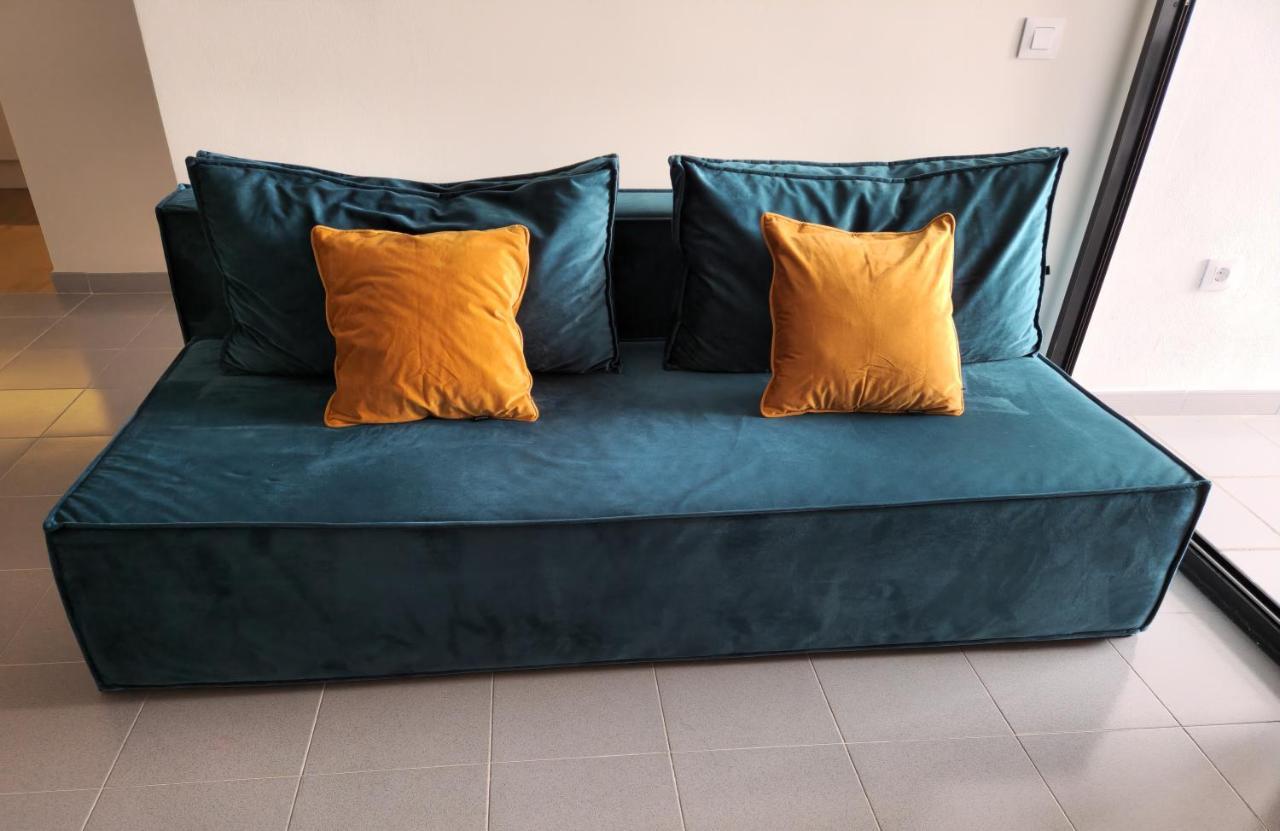Moderno Apartamento Colon Con Vistas Al Mar Calpe Zewnętrze zdjęcie